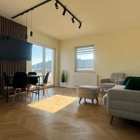 Stylish 3 Bedroom With Balcony * Płock