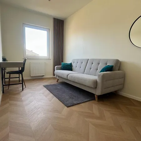 Stylish 3 Bedroom With Balcony Apartamento *